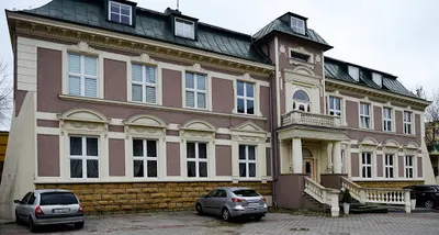 Noclegi Pałac Dąbrowa Górnicza